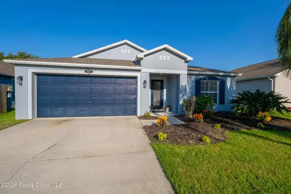2527 Deercroft Drive, Melbourne, FL 32940