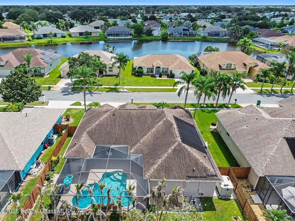 1916 Thesy Drive, Melbourne, FL 32940 - #1
