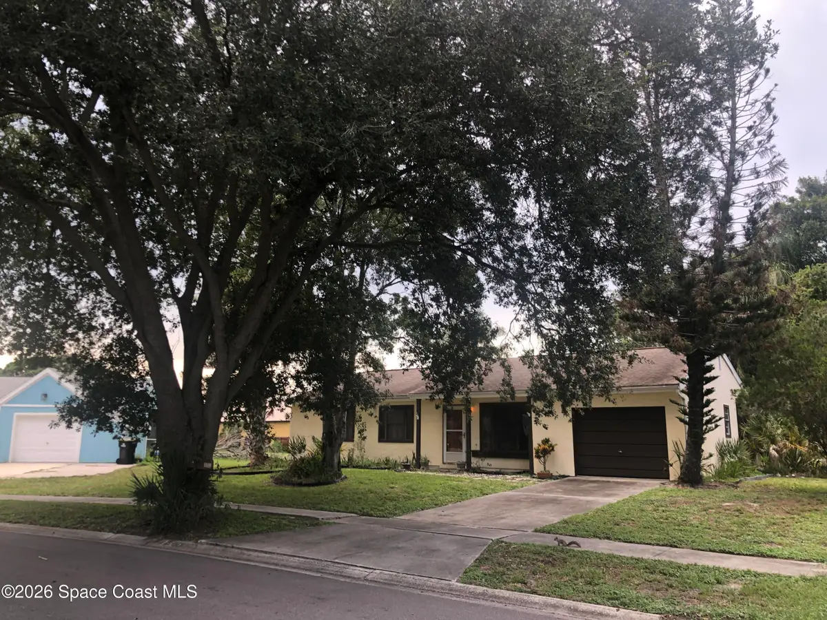 1440 Carr Circle Ne, Palm Bay, FL 32905 - #1