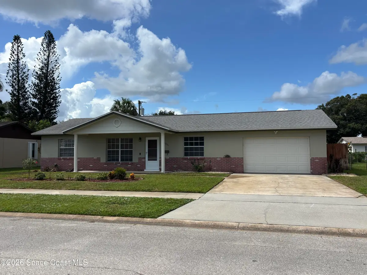 1501 Whitecap Way, Melbourne, FL 32935 - #1