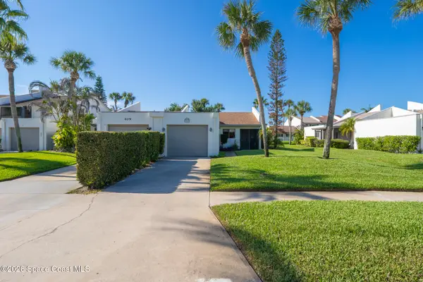 411 Hawthorne Court, Indian Harbour Beach, FL 32937