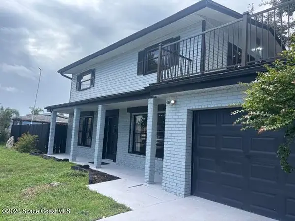 508 S Ixora Drive S, Melbourne, FL 32935