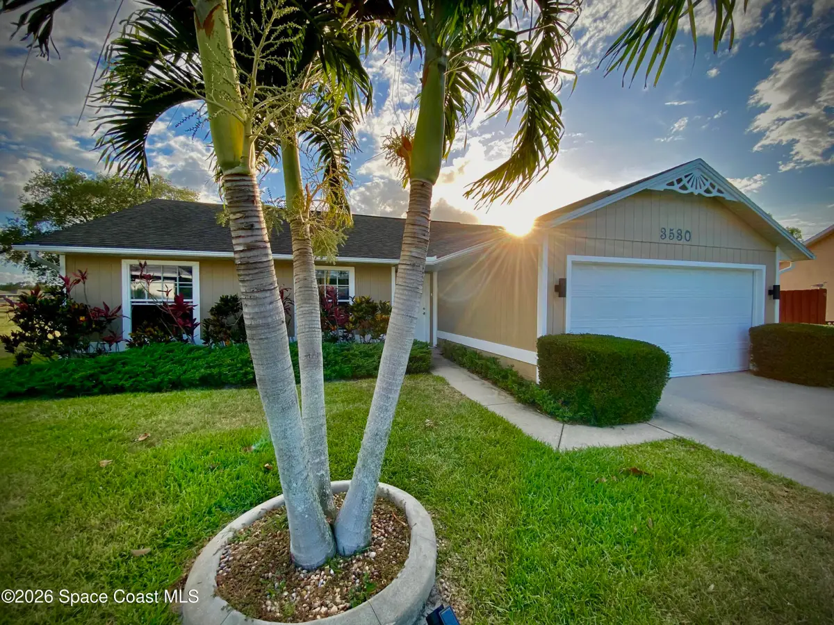 3530 Egret Drive, Melbourne, FL 32901 - #1