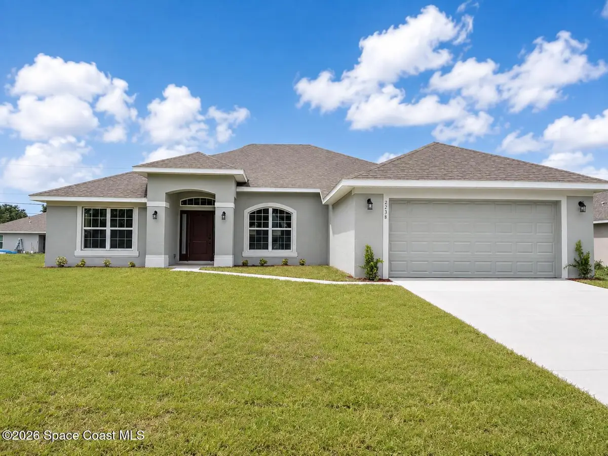 980 Hanson Avenue Sw, Palm Bay, FL 32908 - #1