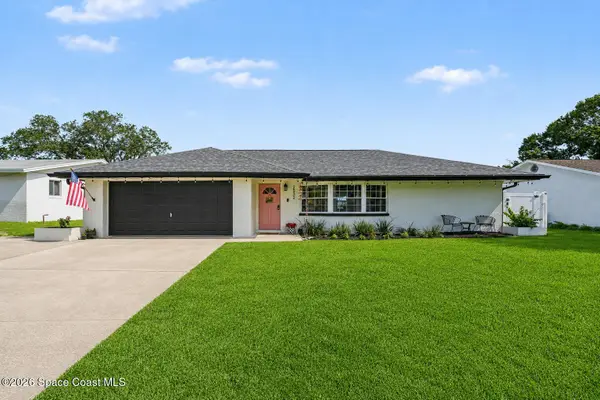 2532 Indian Hills Court, Titusville, FL 32780