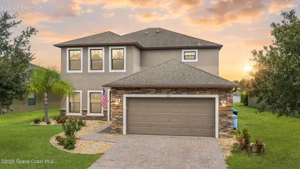 641 Dillard Drive Se, Palm Bay, FL 32909