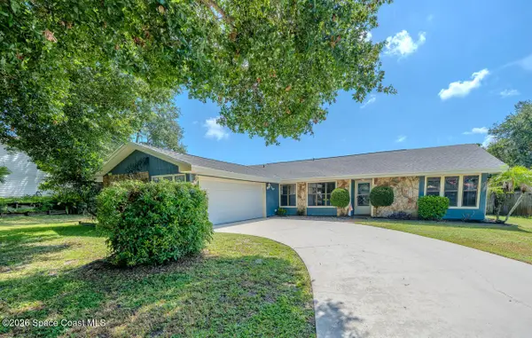 6745 Bryant Road, Cocoa, FL 32927