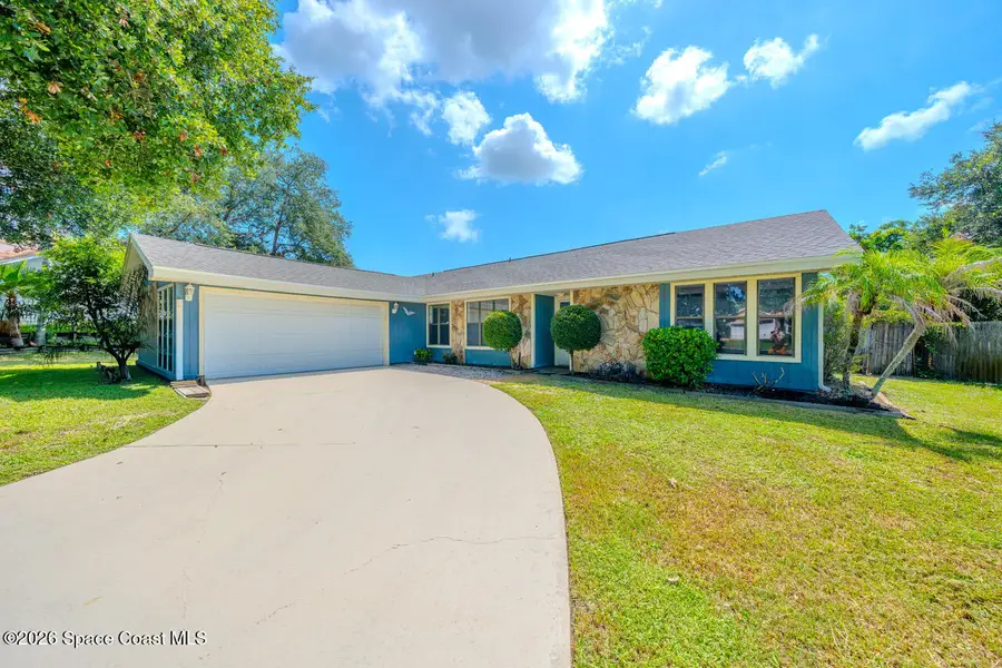 6745 Bryant Road, Cocoa, FL 32927 - #2