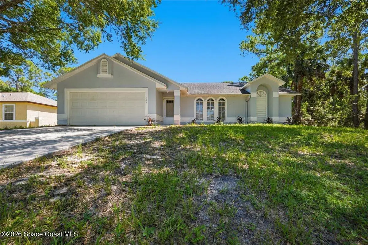 323 San Remo Road Sw, Palm Bay, FL 32908 - #1