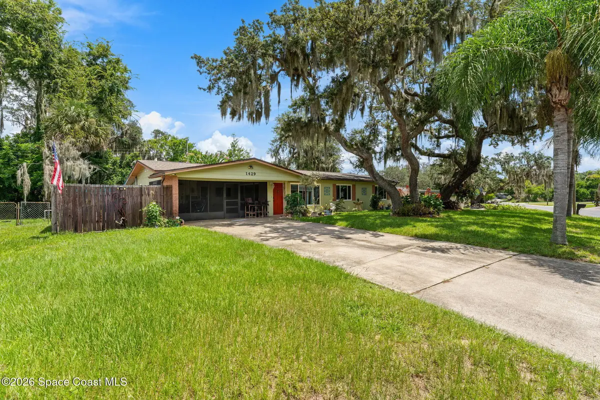 1429 Elm Terrace, Titusville, FL 32780 - #1