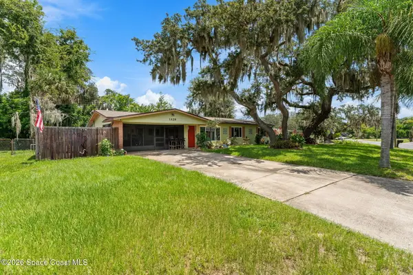 1429 Elm Terrace, Titusville, FL 32780