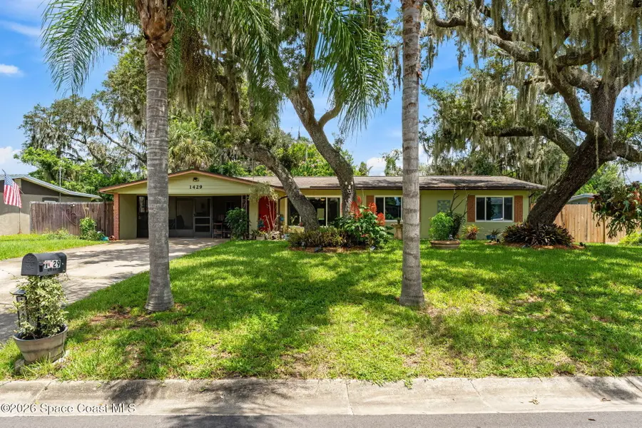 1429 Elm Terrace, Titusville, FL 32780 - #2