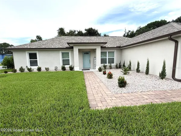 5515 Eagle Way, Merritt Island, FL 32953