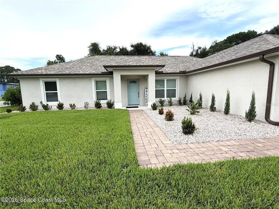 5515 Eagle Way, Merritt Island, FL 32953 - #2