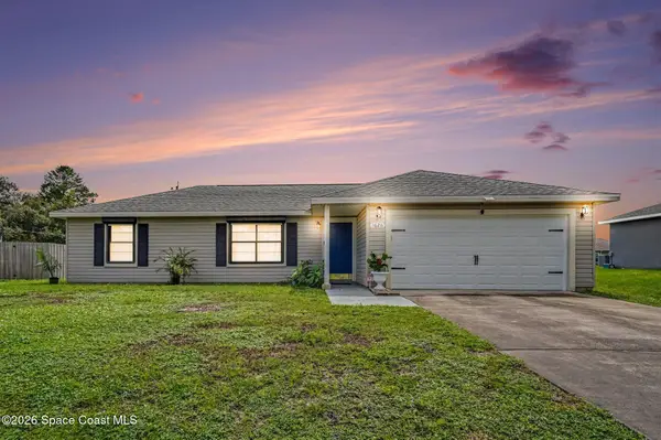 1626 Wainwright Street Se, Palm Bay, FL 32909