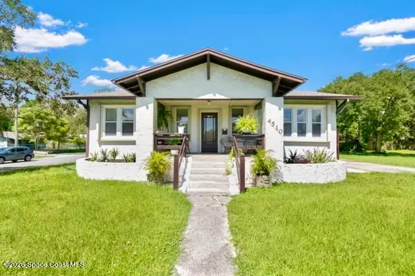 4510 Mount Vernon Avenue, Titusville, FL 32780