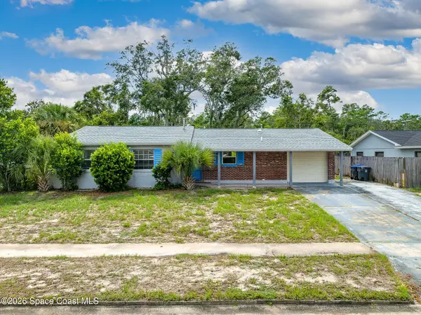 5320 Sandra Drive, Titusville, FL 32780