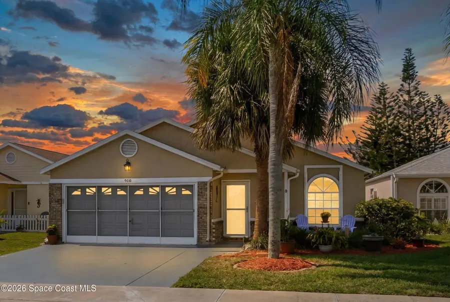 910 Cross Lake Drive, Melbourne, FL 32901 - #2
