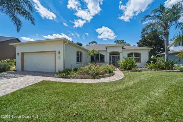 1154 Wild Flower Drive, Melbourne, FL 32940