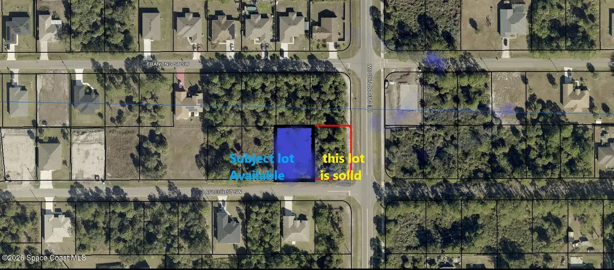 217 Lafleur Street Sw, Palm Bay, FL 32908 - #1