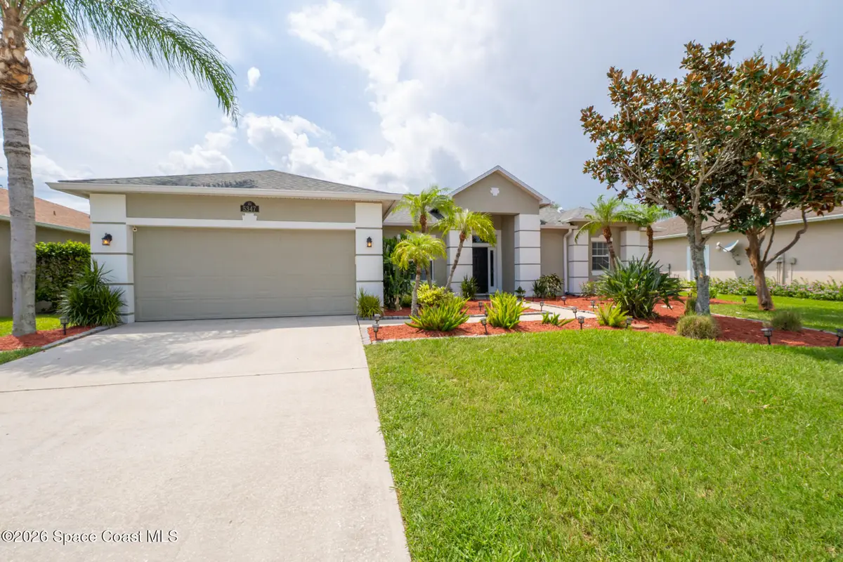 5347 Indigo Crossing Drive, Viera, FL 32955 - #1