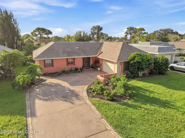 1025 Park Ridge Place, Melbourne, FL 32940