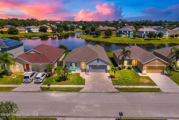 3665 Aria Drive, Melbourne, FL 32904
