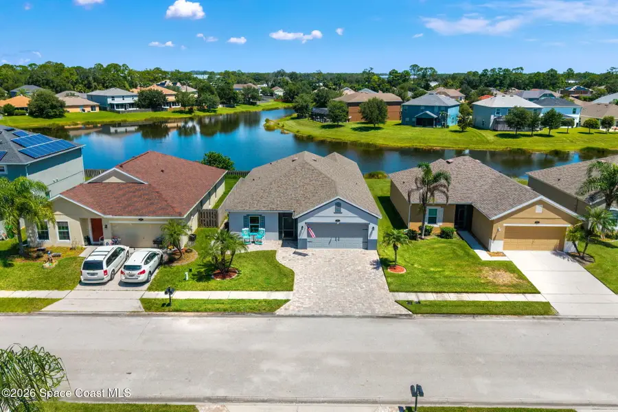 3665 Aria Drive, Melbourne, FL 32904 - #2
