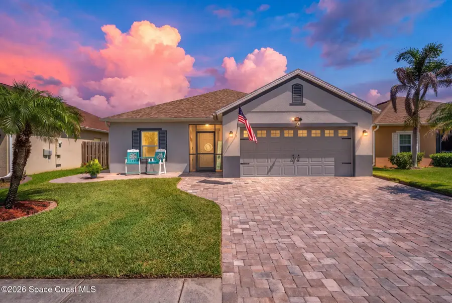3665 Aria Drive, Melbourne, FL 32904 - #3