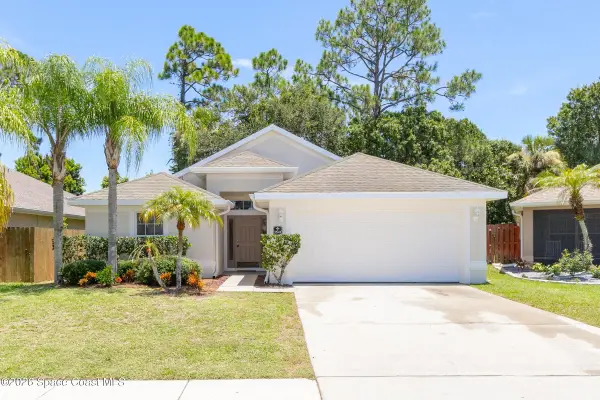 1541 Morgan Court, Melbourne, FL 32934