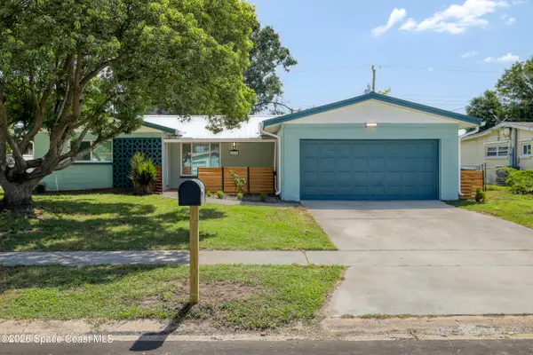 1336 Estridge Drive, Rockledge, FL 32955