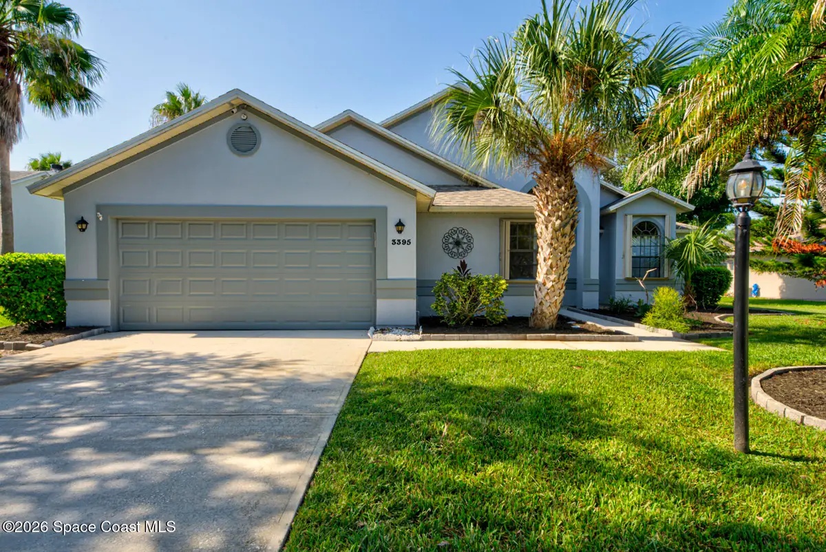 3395 Fort Sumter Street, Melbourne, FL 32934 - #1
