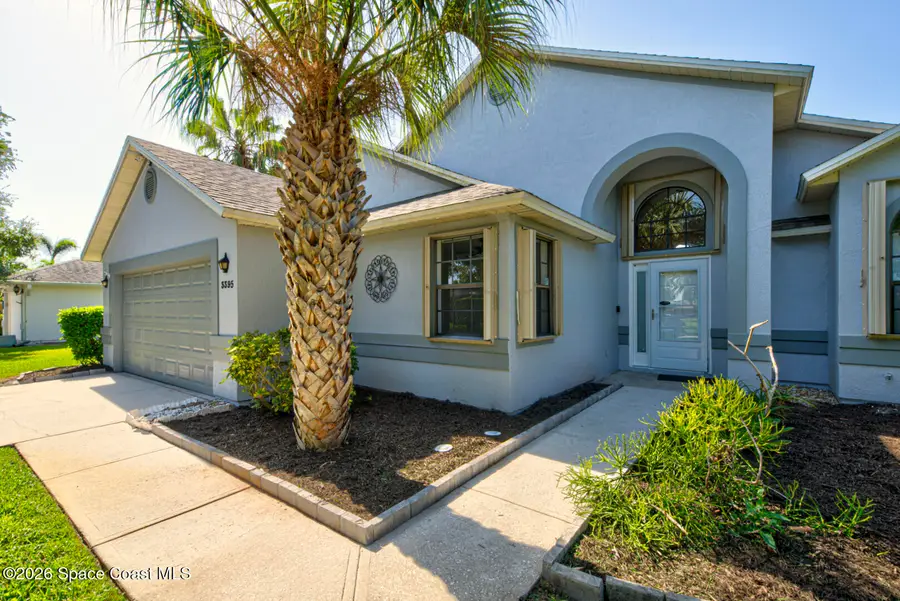 3395 Fort Sumter Street, Melbourne, FL 32934 - #2