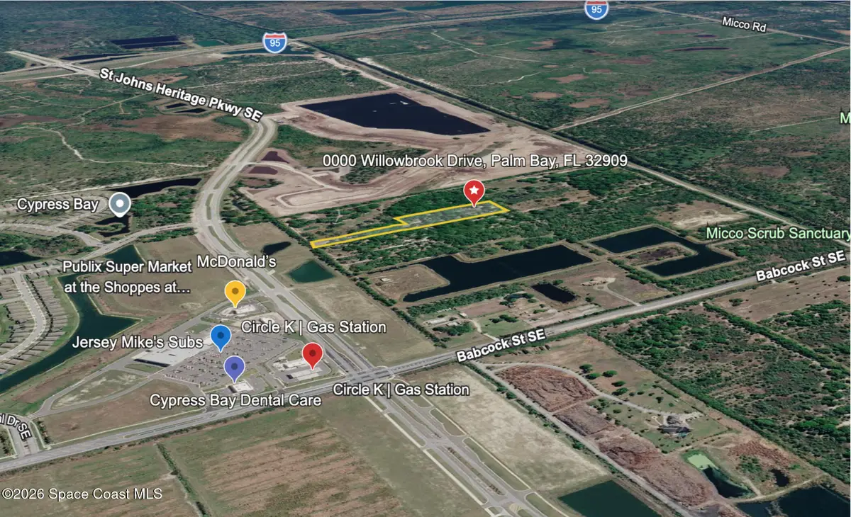 0000 Willowbrook Drive, Palm Bay, FL 32909 - #1