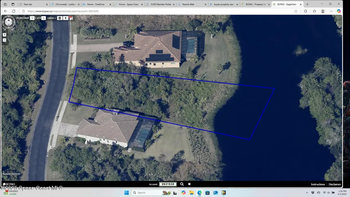 1081 Italia Court, Melbourne, FL 32940 - #1