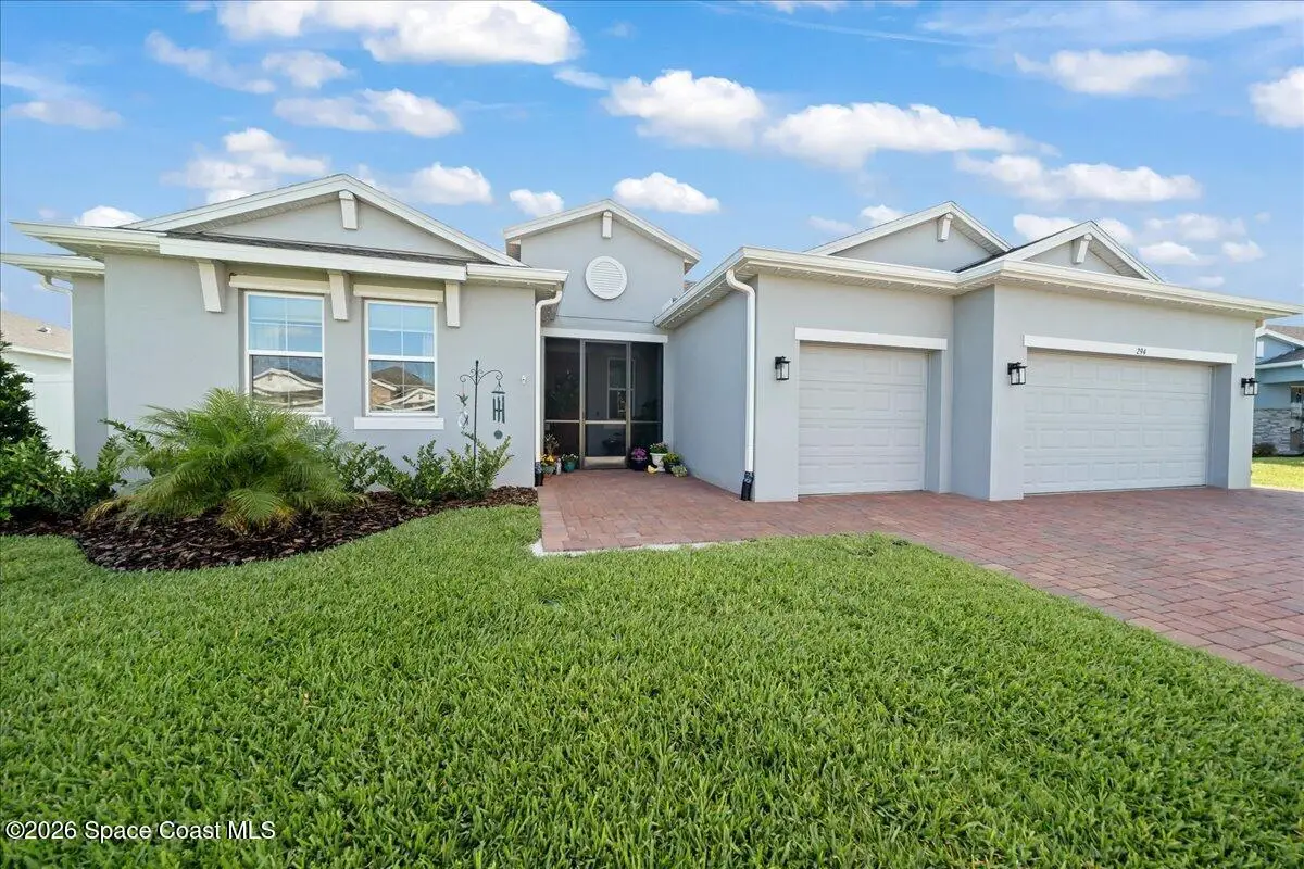 294 Loymer Circle, Merritt Island, FL 32953 - #1