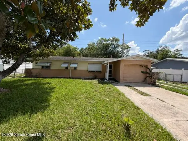 3065 Las Palmas Drive, Titusville, FL 32780