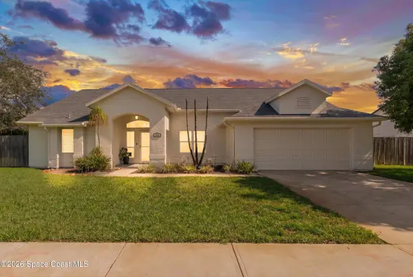 910 Brookshire Circle, Malabar, FL 32950