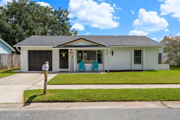 419 Earl Avenue, Melbourne, FL 32901