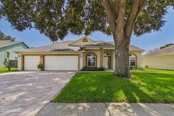 641 Heather Stone Drive, Merritt Island, FL 32953