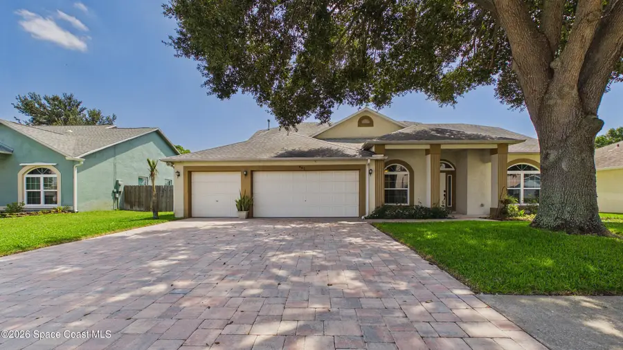 641 Heather Stone Drive, Merritt Island, FL 32953 - #2