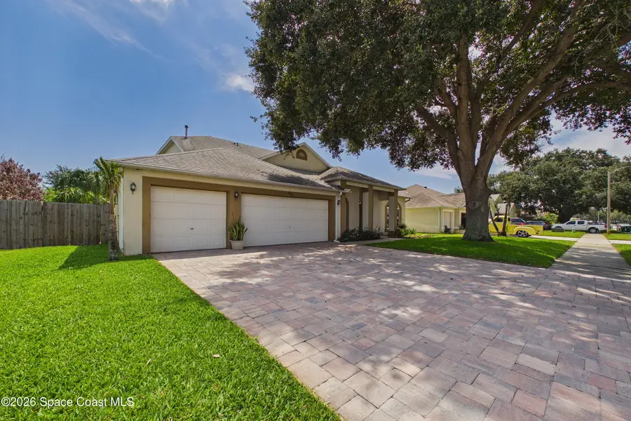 641 Heather Stone Drive, Merritt Island, FL 32953 - #3