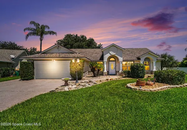 504 Lake Victoria Circle, Melbourne, FL 32940