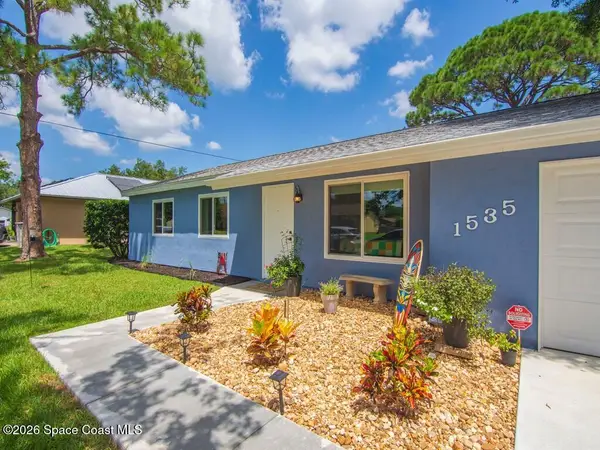 1535 Nona Street Ne, Palm Bay, FL 32907