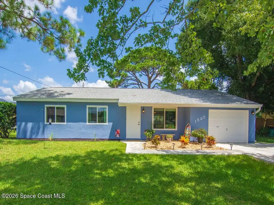 1535 Nona Street Ne, Palm Bay, FL 32907 - #2