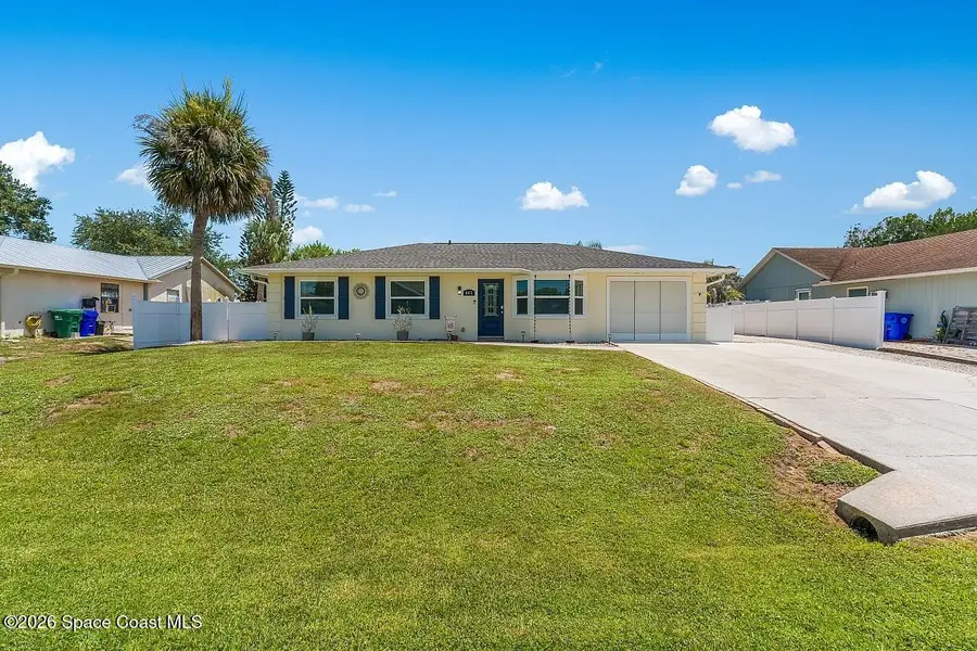867 Clearmont Street, Sebastian, FL 32958 - #3