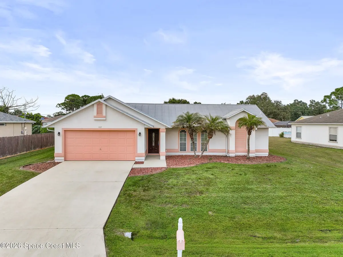 1437 Silva Street Se, Palm Bay, FL 32909 - #1