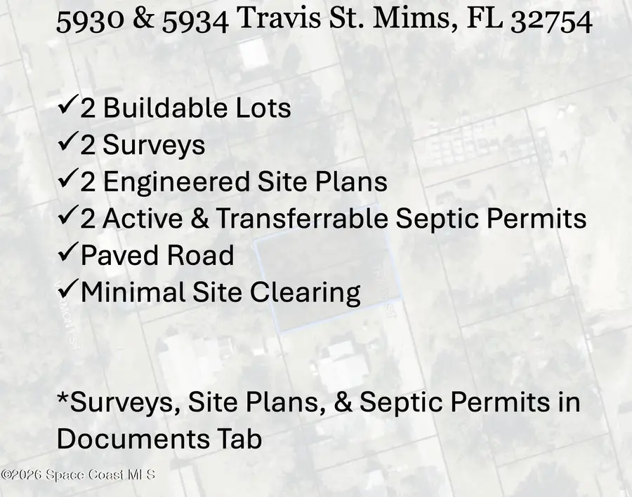 5930&5934 Travis Street, Mims, FL 32754 - #2