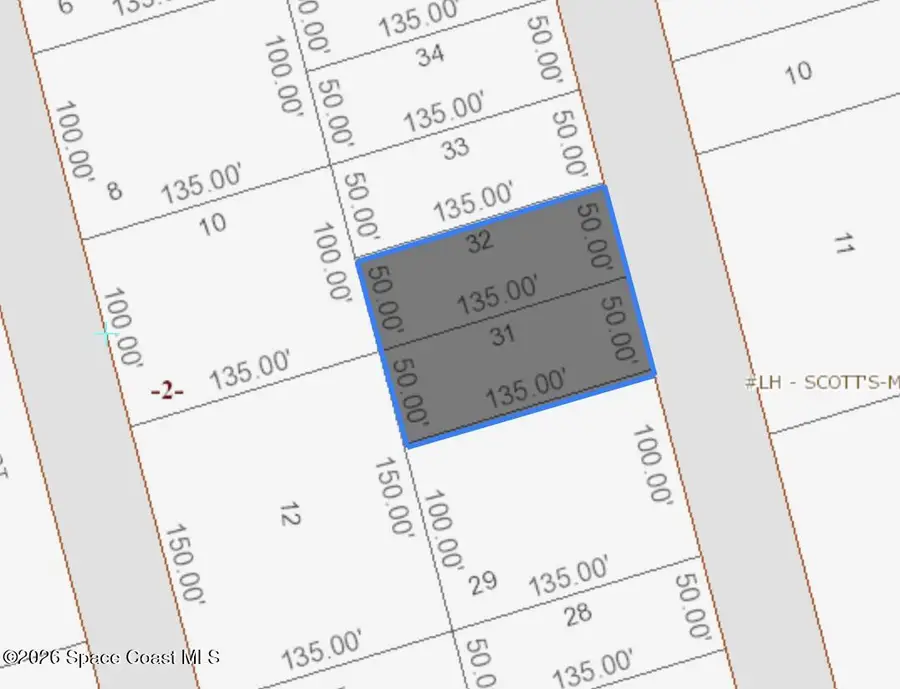 5930&5934 Travis Street, Mims, FL 32754 - #3
