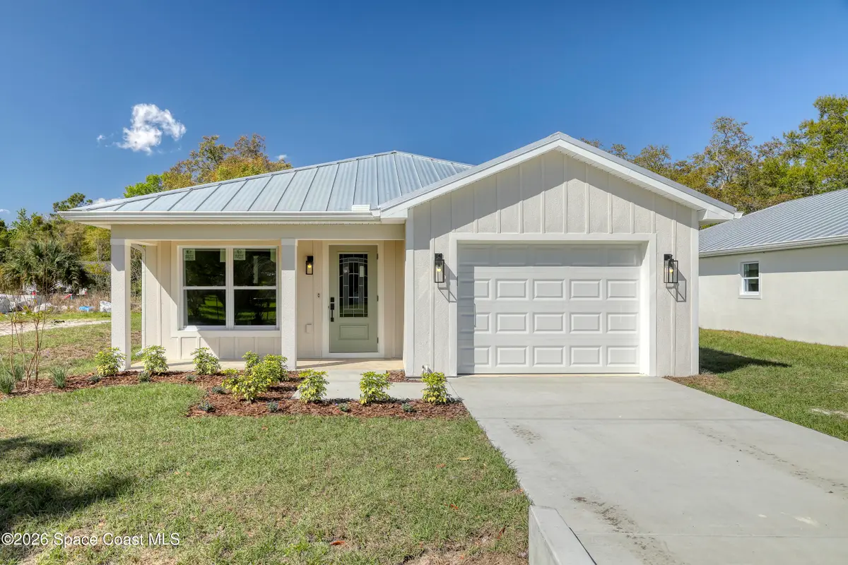 5812 Hammock Street, Mims, FL 32754 - #1
